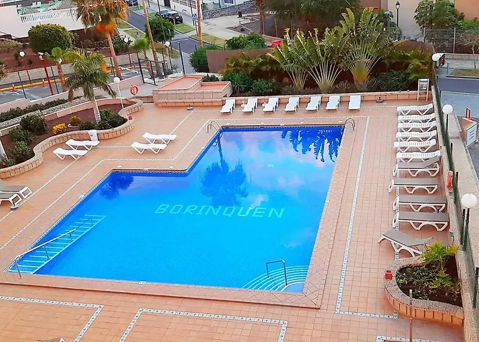 Borinquen Blue View
