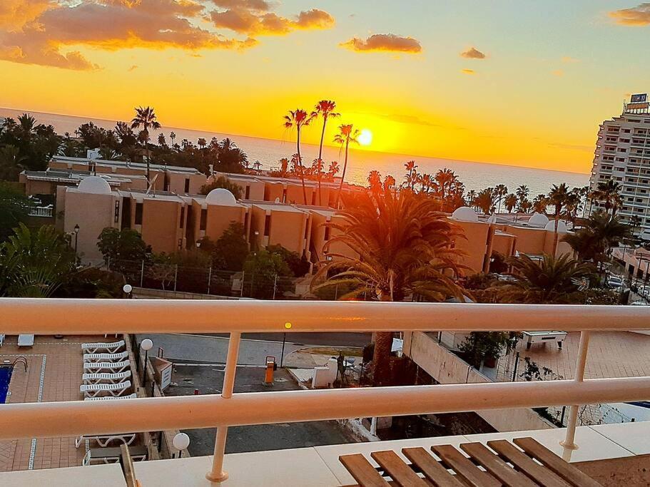Borinquen Blue View Apartament Playa de las Americas (Tenerife)