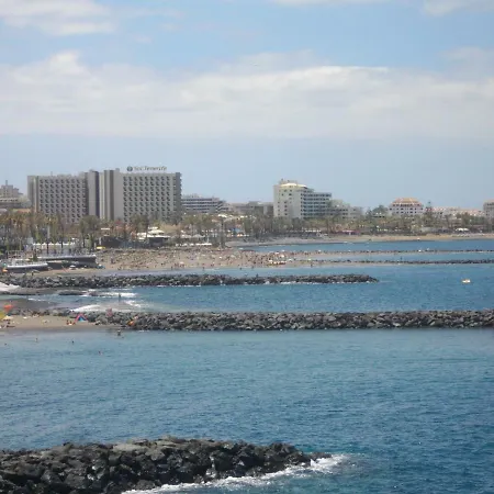 Borinquen Blue View Apartment Playa de las Americas  Exterior photo