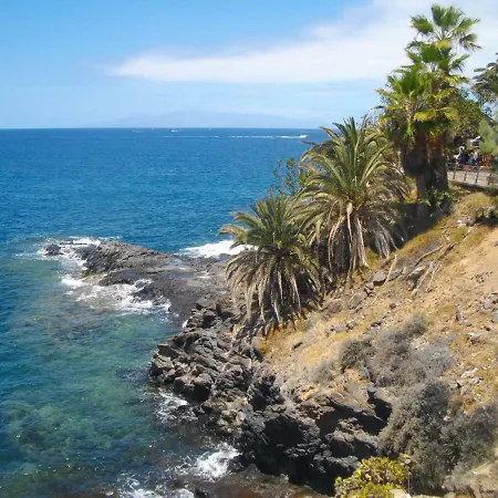 Borinquen Blue View Apartment Playa de las Americas  Exterior photo