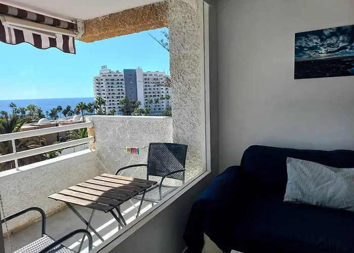 Borinquen Blue View