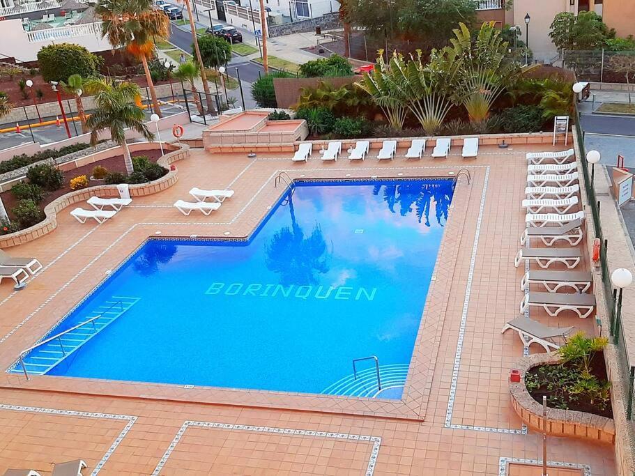 Pool&beach View, 2 People, Wifi, Free Parking Playa de las Américas